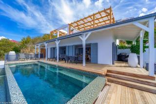 Villa Belharra Colombier St-Barths - Saint Barthelemy - 7