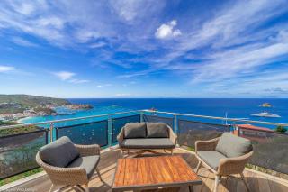 Villa Belharra Colombier St-Barths - Saint Barthelemy - 6