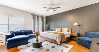 Studio APT King Bed, Beltline Eastside Trail - Pets Welcome! - Atlanta - 0
