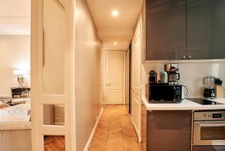 Spacious flat - Champs Elysées - Paris - 6
