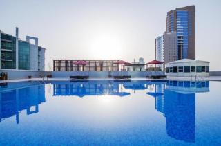 Dancenter Luxe Corniche Hotel Formerly Concorde Hotel - Fujairah - 9