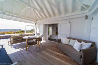 Villa Alphane Montjean St-Barths - Saint Barthelemy - 4