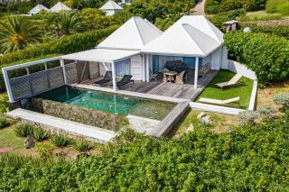 Villa Alphane Montjean St-Barths - Saint Barthelemy - 5