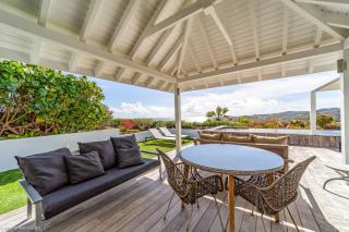 Villa Alphane Montjean St-Barths - Saint Barthelemy - 3