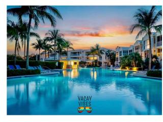 Vacay Vibes-2 Pools, Pickleball, Coffee Bar, 2 Jacuzzis, Food Truck - Key Largo - 0