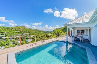 Villa Adal St-Jean St-Barths - Saint Barthelemy - 6
