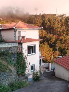 Casa rosa (Villa au calme avec vue) - Fajã da Ovelha - 9