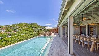 Villa Bonnie St-Jean St-Barths - 7