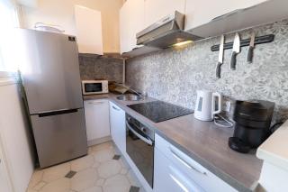 Magnifique rez de jardin Nice Port - Nizza - 9