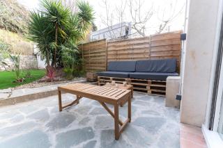 Magnifique rez de jardin Nice Port - Nizza - 6