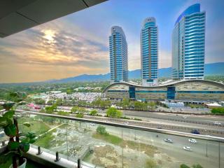 Centaurus Facing Executive Apartments Facing Centaurus Mall Islamabad - Islamabad - 2
