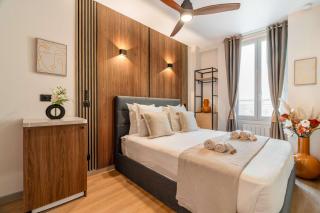 Calm Studio near Montparnasse - Parijs - 0