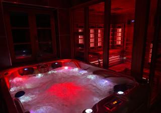 Rusínsky Dvor s privátnym Wellness - 7