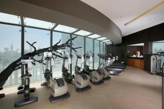 JW Marriott Hotel Mexico City Santa Fe - Mexico-Stad - 9