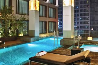 JW Marriott Hotel Mexico City Santa Fe - Mexico-Stad - 7