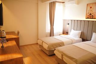 Lioncity Hotel - Bursa - 3