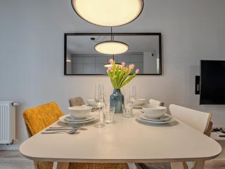 Apartament Nadmorski Julia - Danzig - 7