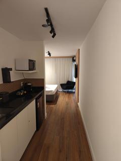 Flat 109 norte Novo e Completo - Brasilia - 9