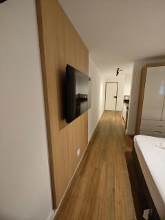 Flat 109 norte Novo e Completo - 3