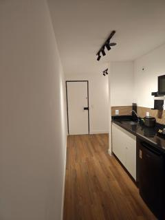 Flat 109 norte Novo e Completo - Brasilia - 1