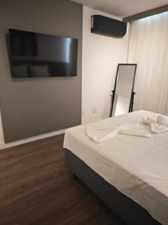 Flat 209 norte Novo e Completo - Brasilia - 0