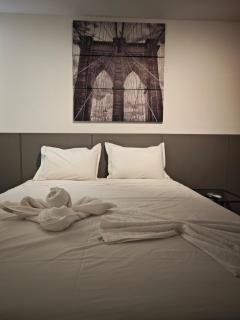 Flat 209 norte Novo e Completo - Brasilia - 9