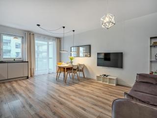 Apartament Nadmorski Julia - Danzig - 5