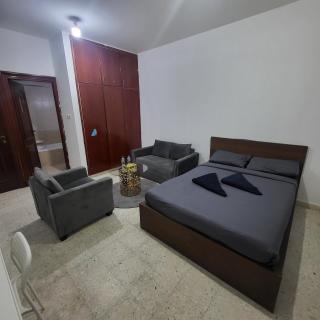 Corniche Full Studio Apartment - Abu Dhabi - 0
