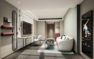 EVEN Hotel Quanzhou City Center by IHG - Quanzhou - 3