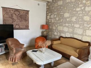Maison dans le Parc du Chateau Rochecave - Larçay - 3