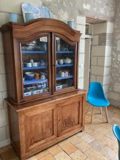Maison dans le Parc du Chateau Rochecave - Larçay - 7