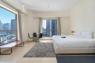 StayShort - Phenomenal 3BR Apartment in JBR - Sleeps 6 - 8