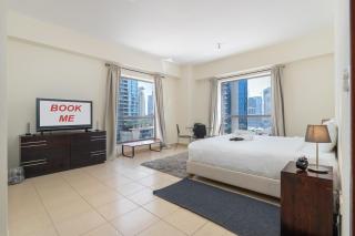 StayShort - Phenomenal 3BR Apartment in JBR - Sleeps 6 - 5
