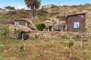 Finca With Cave Trekking Trails - Tafira - 9