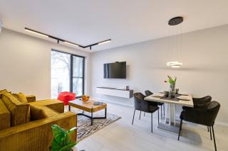 Scandinavian Stay - Awarded Bldg - Downtown - Sofia - 1