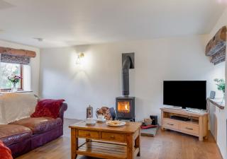 Rue Hayes Farm Cottage - Onecote - 8