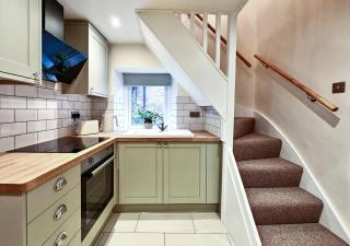 Wash House Cottage - Great Rowsley - 5