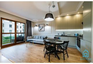 Oasis Apartment - 2,4 km to Baltic Sea & 3 km to Polsat Plus Arena - 0