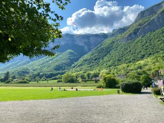 Maison de village au pied de la montagne - Lumbin - 1