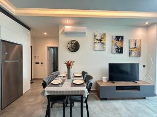 Luxury 5-stars Holiday Apt - Alanya - 5