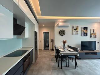 Luxury 5-stars Holiday Apt - Alanya - 4