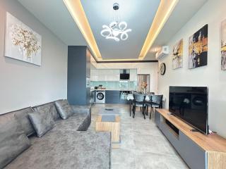 Luxury 5-stars Holiday Apt - Alanya - 3
