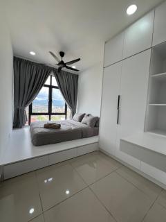 NaBella Homestay LSH33 Sentul - Kuala Lumpur - 6