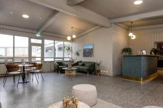 Stracta Hotel Mosfell - 5