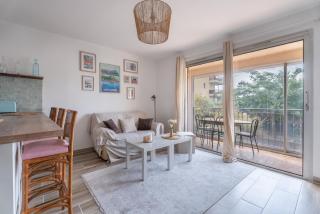 Appartement T2 - Proche de la mer - Fréjus - 0