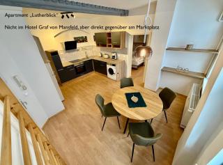 Ferienwohnungen in der Lutherstadt Eisleben - Lutherstadt Eisleben - 2