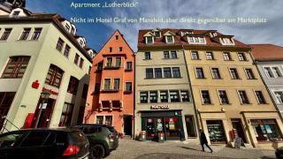 Ferienwohnungen in der Lutherstadt Eisleben - Lutherstadt Eisleben - 8