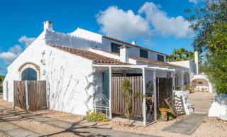Turismo Rural Biniati des Pi - Sant Lluís - 7