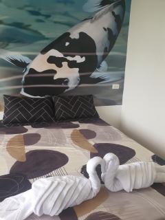 Koi Empire Bed and Breakfast - Santa Rosa - 6