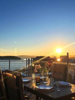 112 sqm penthouse with an OMG Fjord View - Oslo - 4